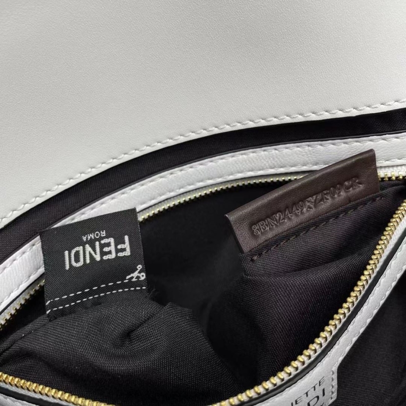 F**di baguette bags